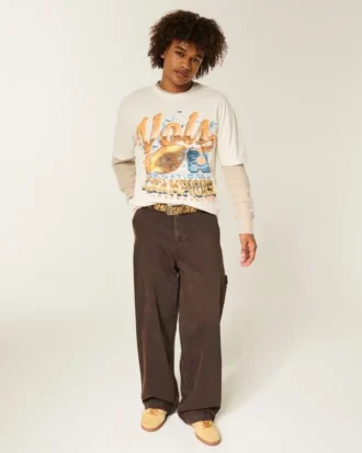 Boxy University of Tennessee Volunteers grafisk T-shirt Boxy University of Tennessee Volunteers grafisk T-shirt