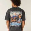 Boxy University of Tennessee Volunteers grafisk T-shirt Boxy University of Tennessee Volunteers grafisk T-shirt