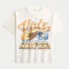 Boxy University of Tennessee Volunteers grafisk T-shirt Boxy University of Tennessee Volunteers grafisk T-shirt