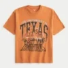 Boxy University of Texas Longhorns Graphic Tee Boxy University of Texas Longhorns Graphic Tee