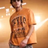 Boxy University of Texas Longhorns Graphic Tee Boxy University of Texas Longhorns Graphic Tee