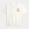 Boxy University of Virginia Cavaliers Graphic Tee Boxy University of Virginia Cavaliers Graphic Tee