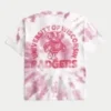 Boxy University of Wisconsin Badgers grafisk T-shirt Boxy University of Wisconsin Badgers grafisk T-shirt