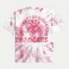 Boxy University of Wisconsin Badgers grafisk T-shirt Boxy University of Wisconsin Badgers grafisk T-shirt