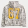 Boxy West Virginia University Mountaineers Graphic Camo Hoodie Boxy West Virginia University Mountaineers Graphic Camo Hoodie