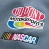 Boxy Zip-Up NASCAR Jeff Gordon Graphic Hoodie Boxy Zip-Up NASCAR Jeff Gordon Graphic Hoodie