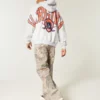 Boxy Zip-Up University of Virginia Graphic Hoodie Boxy Zip-Up University of Virginia Graphic Hoodie