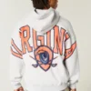 Boxy Zip-Up University of Virginia Graphic Hoodie Boxy Zip-Up University of Virginia Graphic Hoodie