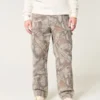 Camo baggy bukser Camo baggy bukser