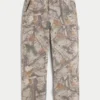 Camo baggy bukser Camo baggy bukser