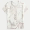 Camo Crew Baby Tee Camo Crew Baby Tee