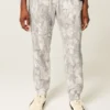 Camo fleece joggingbukser Camo fleece joggingbukser