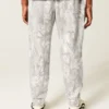 Camo fleece joggingbukser Camo fleece joggingbukser