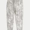 Camo fleece joggingbukser Camo fleece joggingbukser