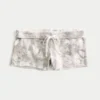 Camo Mini Fleece Shorts Camo Mini Fleece Shorts