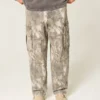 Camo Skater Baggy Cargo Pants Camo Skater Baggy Cargo Pants