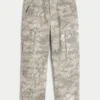 Camo Skater Baggy Cargo Pants Camo Skater Baggy Cargo Pants