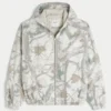 Camo Skater-jakke Camo Skater-jakke