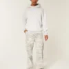 Camo Super Baggy Painter Jeans