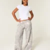 Camouflage baggy sweatpants Camouflage baggy sweatpants
