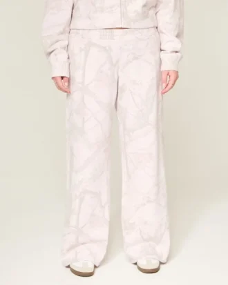 Camouflage baggy sweatpants Camouflage baggy sweatpants