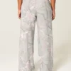 Camouflage baggy sweatpants Camouflage baggy sweatpants