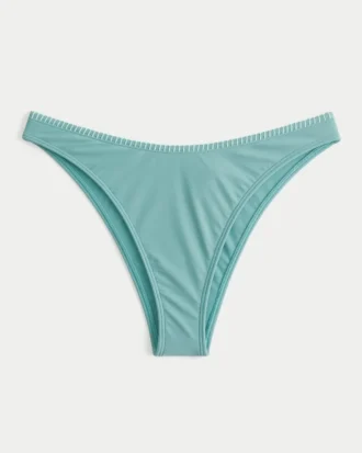 Cheekiest bikiniunderdel med høj benudskæring Cheekiest bikiniunderdel med høj benudskæring