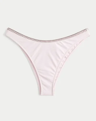 Cheekiest bikiniunderdel med høj benudskæring Cheekiest bikiniunderdel med høj benudskæring