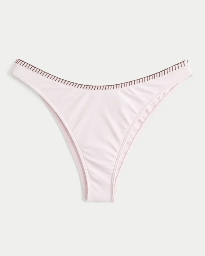 Cheekiest bikiniunderdel med høj benudskæring