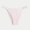 Cheeky bikinitrusser med dobbelt stropper