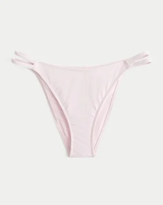 Cheeky bikinitrusser med dobbelt stropper