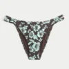 Cheeky bikinitrusser med dobbelt stropper