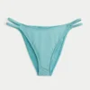 Cheeky bikinitrusser med dobbelt stropper