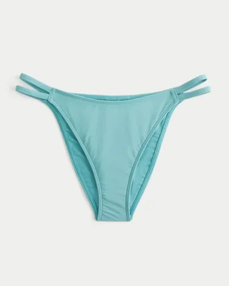 Cheeky bikinitrusser med dobbelt stropper