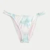 Cheeky bikinitrusser med dobbelt stropper