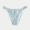 Cheeky bikinitrusser med dobbelte stropper