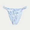 Cheeky bikinitrusser med dobbelte stropper