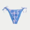 Cheeky bikiniunderdel med bindebånd i siden