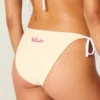 Cheeky bikiniunderdel med bindebånd i siden