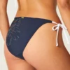 Cheeky bikiniunderdel med bindebånd i siden