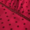 Chiffon Babydoll Mini-kjole Chiffon Babydoll Mini-kjole