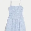 Chiffon Skort-kjole