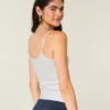 Class of 2026 Graphic Rib Cami Class of 2026 Graphic Rib Cami