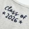 Class of 2026 Graphic Rib Cami Class of 2026 Graphic Rib Cami
