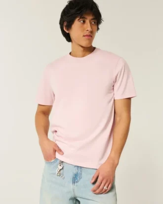 Classic Fit Crew T-shirt