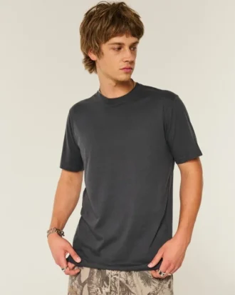 Classic Fit Crew T-shirt Classic Fit Crew T-shirt