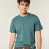 Classic Fit Crew T-shirt