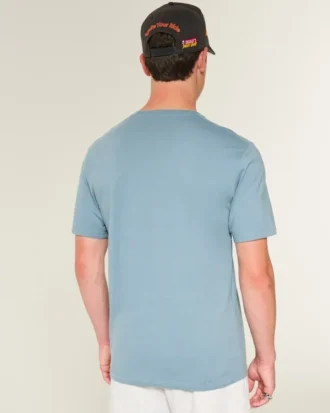 Classic Fit Crew T-shirt Classic Fit Crew T-shirt