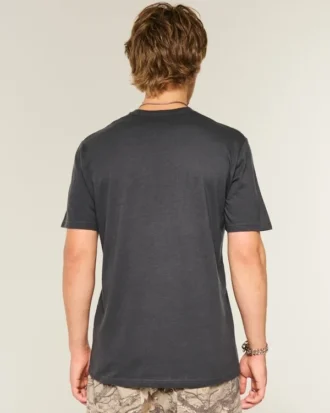 Classic Fit Crew T-shirt Classic Fit Crew T-shirt