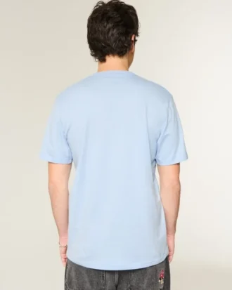 Classic Fit Crew T-shirt Classic Fit Crew T-shirt